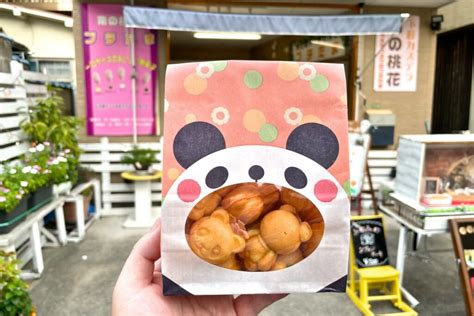 南桃花|西尾久の住宅街の中にある焼き菓子専門店「南の桃花。